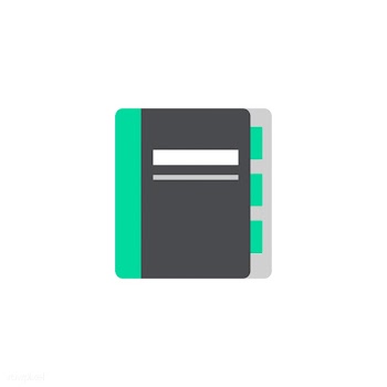Contact information icon | Free stock vector - 398149
