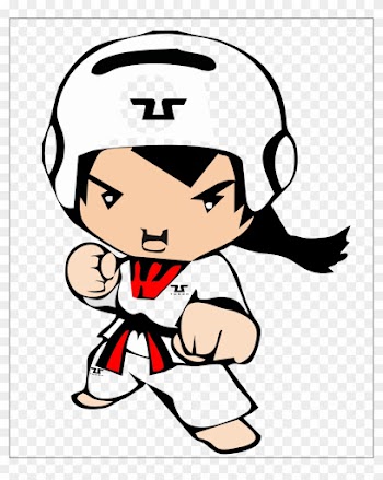 Contact - Taekwondo Girl