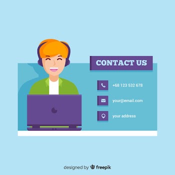Contact us