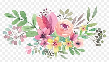 Contact Us - Baby Shower Flower Png