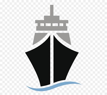 Container ship Cargo ship Clip art - Silhouette ferry 