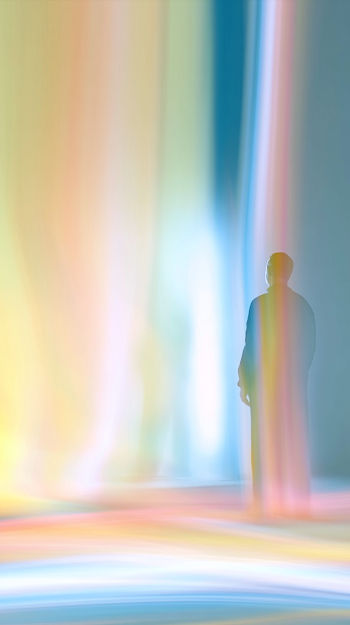 Contemplation in Light