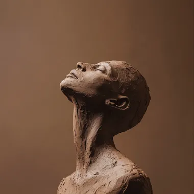 Contemplative Clay: A Silhouette in Search of Meaning Contemplative Clay: A Silhouette in Search of Meaning