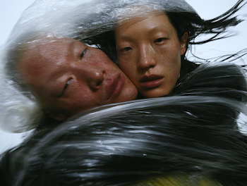 Contemporary Art Embrace with Surreal Element