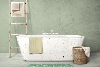 Contemporary bathroom authentic interior design | Free Photo - rawpixel