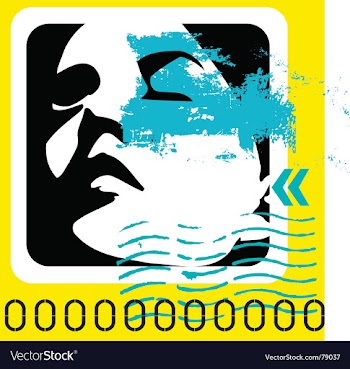 Contemporary vector image