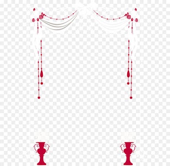 Contemporary Western wedding dress Marriage vows Bridegroom - Romantic western wedding flowers decorate their designs 