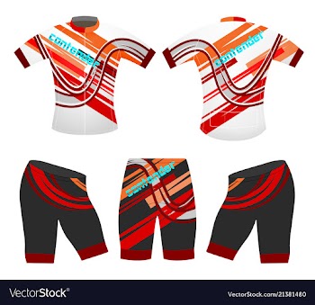 Contender style t-shirt vector image