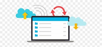 Content Collaboration On Cloud - Content Management Png
