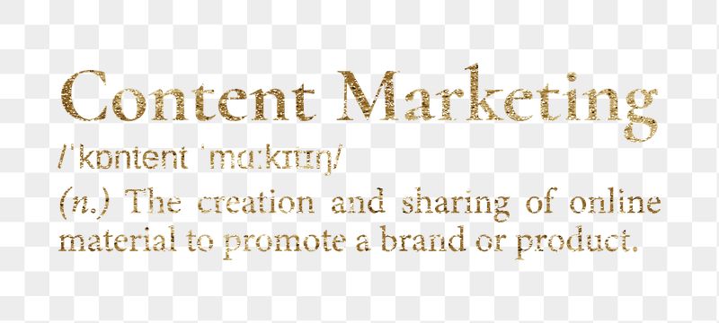 Content marketing png dictionary word | Free PNG - rawpixel