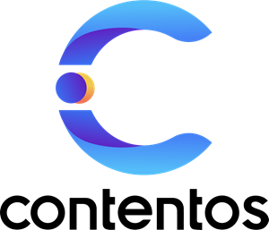 Contentos Logo Vector