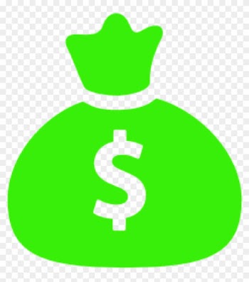 Contest Rules And Details - Money Bag Icon Red