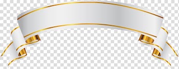 Continental Ribbon Ornament transparent background PNG clipart