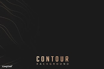 Contour background | Free stock vector - 593689