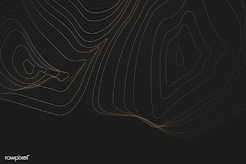 Contour background | Free stock vector - 593712