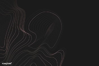 Contour background | Free stock vector - 593713