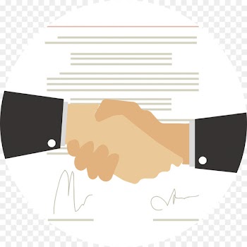 Contract Business Paper Company Document - contract 
