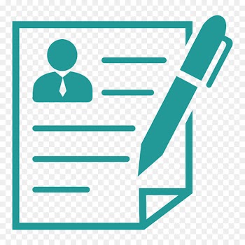 Contract Document Law Information Organization - watsap mockup 