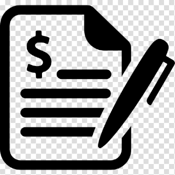 Contract Icon Png Vector, Clipart, PSD - peoplepng.com
