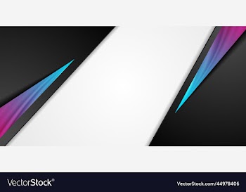 contrast abstract corporate background with blue