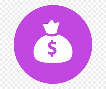 Contribute With More Than Money - Значок Хорошо