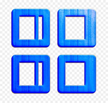 controls icon grid icon menu icon