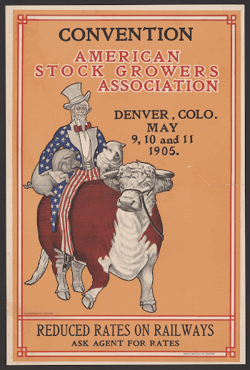 Convention, American Stock Growers Association, | Free Photo - rawpixel