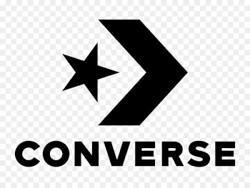 Converse Logo Chuck Taylor All-Stars Brand Sneakers - ibm 