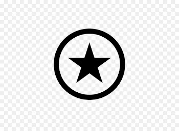 Converse Logo Chuck Taylor All-Stars Sneakers Clip art - Arwa Star Logo 