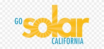 Conversion May Be Unaffordable For Most People, A Solar - Go Solar California Logo
