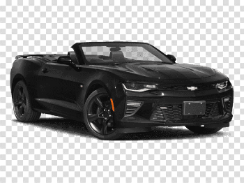 Convertible Chevrolet PNG High-Quality Image
