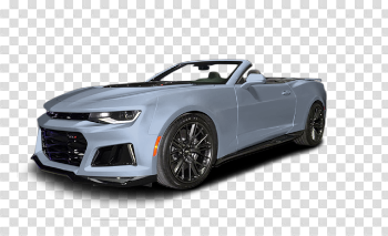 Convertible Chevrolet PNG Image