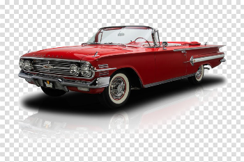 Convertible Chevrolet PNG Photo