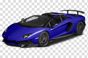 Convertible Lamborghini PNG Pic