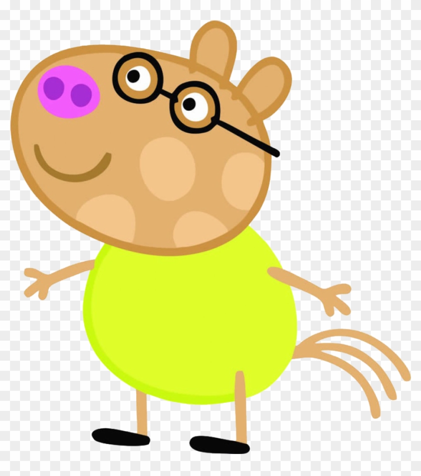 Convites Digitais Simples - Peppa Pig Cut Outs