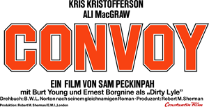 Convoy Logo Vector