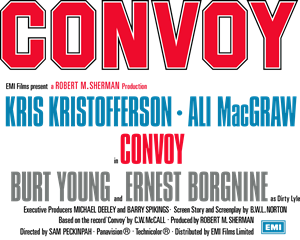Convoy Logo Vector