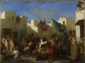 Convulsionists of Tangier. Original from the Minneapolis | Free Photo - rawpixel
