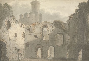 Conway Castle, a View of the Interior | Free Photo - rawpixel
