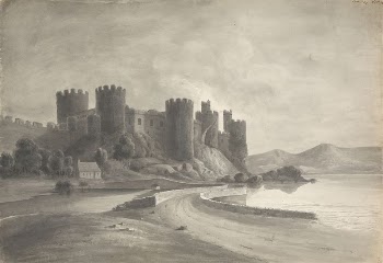 Conway (Castle, North Wales), Nov. | Free Photo - rawpixel
