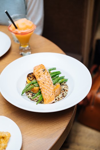 Cooked Dish on Plate