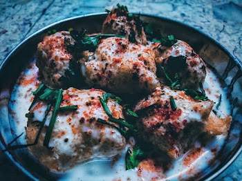 Cooked Food Close-up Photography
