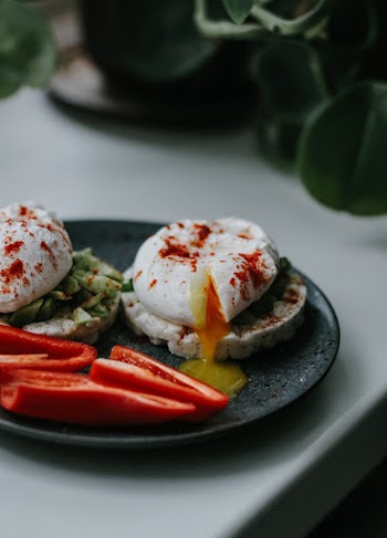 Cooked Food Dish on Plate