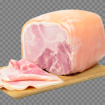 Cooked Ham PNG Download Image