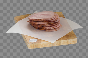 Cooked Ham PNG Free Download