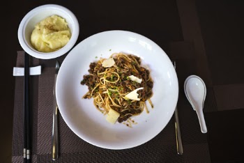 Cooked Noodles