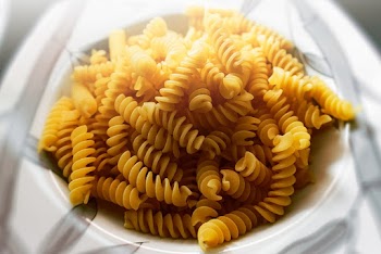 Cooked Pasta