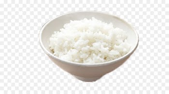 Cooked rice Bolo de arroz Cocido Rice cake White rice - Great steamed rice 
