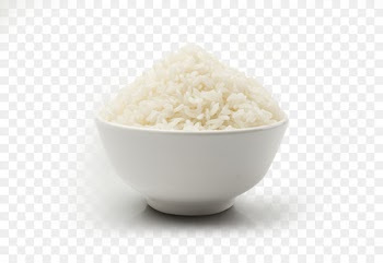 Cooked rice Rice cereal White rice Jasmine rice Bowl - Rice 