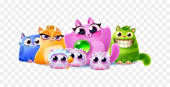 Cookie Cats Pop Disco Ducks Cookie Cats Blast - tactile flag 